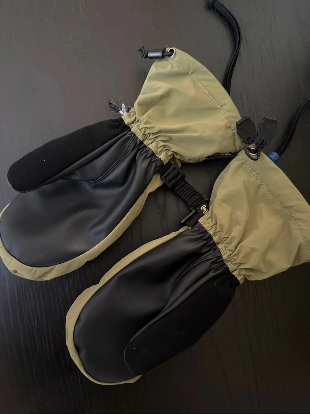 Burton heavy duty